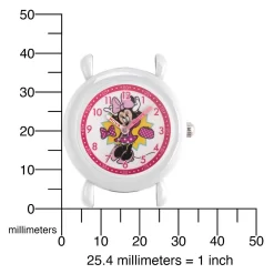 Disney Minnie Mouse Pink Time Teacher Watch For Kids 9 Disney Minnie Mouse Pink Time Teacher Watch For Kids -Disney 6730055370877 4