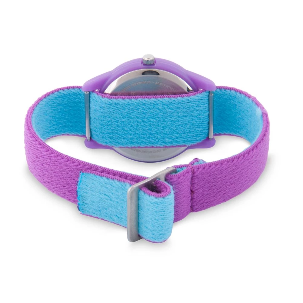 Disney Anna And Elsa Time Teacher Watch For Kids – Frozen 2 – Reversible Band 2 Disney Anna And Elsa Time Teacher Watch For Kids – Frozen 2 – Reversible Band - Image 2
