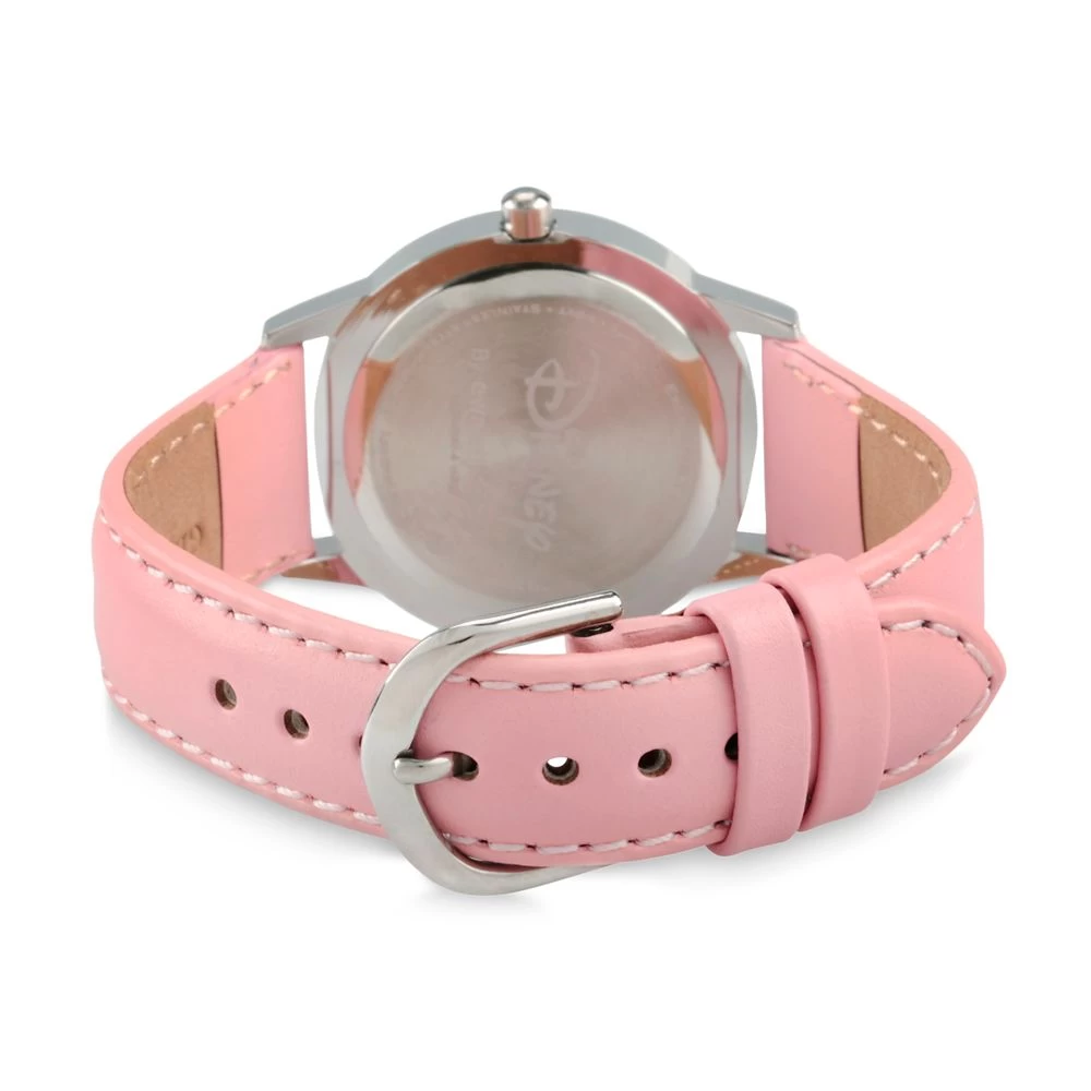 Disney Minnie Mouse Stainless Steel Time Teacher Watch For Kids 2 Disney Minnie Mouse Stainless Steel Time Teacher Watch For Kids - Image 2