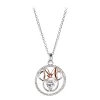 Disney Minnie Mouse Icon Heart Necklace