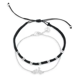 Disney Luca Bike Bracelet Set