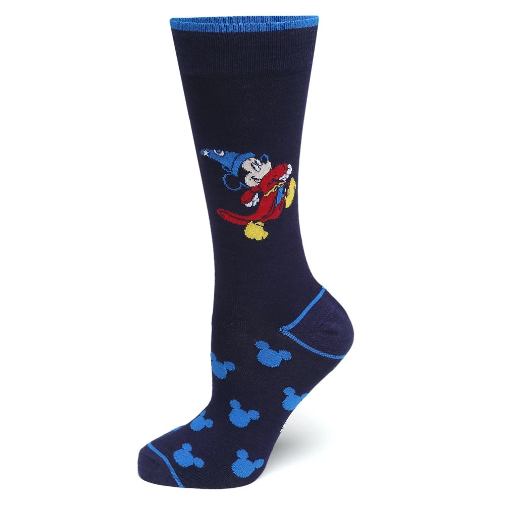 Disney Mickey Mouse Sock Set For Men 2 Disney Mickey Mouse Sock Set For Men - Image 2