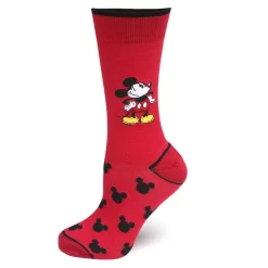Disney Mickey Mouse Sock Set For Men 7 Disney Mickey Mouse Sock Set For Men -Disney 6730059361209 2