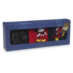 Disney Mickey Mouse Sock Set For Men 9 Disney Mickey Mouse Sock Set For Men -Disney 6730059361209 4