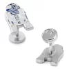 Disney R2-D2 Cufflinks – Star Wars