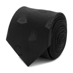 Disney Darth Vader Silk Tie For Adults -Disney 6730059361217 3