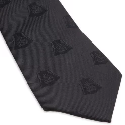 Disney Darth Vader Silk Tie For Adults -Disney 6730059361217 5