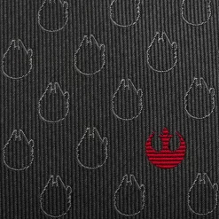 Disney Millennium Falcon And Rebel Alliance Starbird Tie – Star Wars -Disney 6730059361218 3