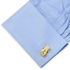 Disney Thanos Infinity Gauntlet Cufflinks – Marvel's Avengers: Infinity War -Disney 6730059361227 2