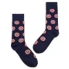 Disney Captain America Socks For Adults