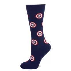 Disney Captain America Socks For Adults -Disney 6730059361228 2