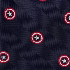 Disney Captain America Silk Tie -Disney 6730059361230 2
