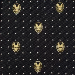 Disney Iron Man Silk Tie 7 Disney Iron Man Silk Tie -Disney 6730059361231 2