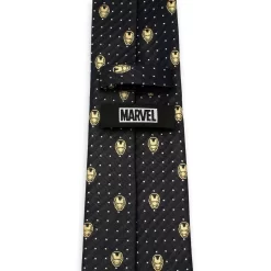 Disney Iron Man Silk Tie 8 Disney Iron Man Silk Tie -Disney 6730059361231 3