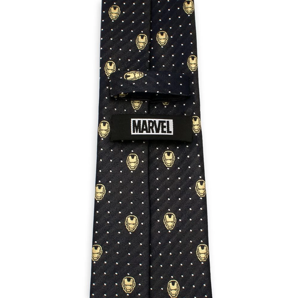Disney Iron Man Silk Tie 4 Disney Iron Man Silk Tie - Image 4