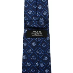 Disney Darth Vader LIGHTSABER Silk Tie For Adults – Star Wars -Disney 6730059361473 2