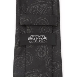 Disney Darth Vader Paisley Silk Tie For Adults – Star Wars -Disney 6730059361474 2