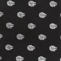 Disney Millennium Falcon Silk Tie For Adults – Star Wars -Disney 6730059361475 3