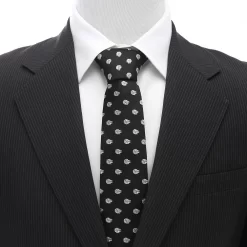 Disney Millennium Falcon Silk Tie For Adults – Star Wars -Disney 6730059361475 4