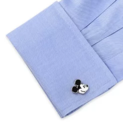 Disney Mickey Mouse Face Cufflinks -Disney 6730059361480 3