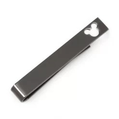 Disney Mickey Mouse Tie Clip – Black