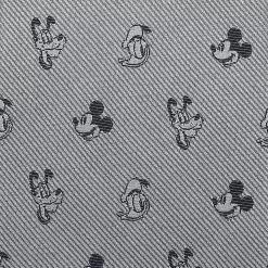 Disney Mickey Mouse And Friends Silk Tie For Adults -Disney 6730059361485 3