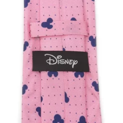 Disney Mickey Mouse Icon Silk Tie For Adults -Disney 6730059361486 2