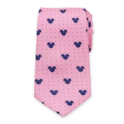 Disney Mickey Mouse Icon Silk Tie For Adults