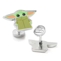 Disney The Child Cufflinks – Star Wars: The Mandalorian