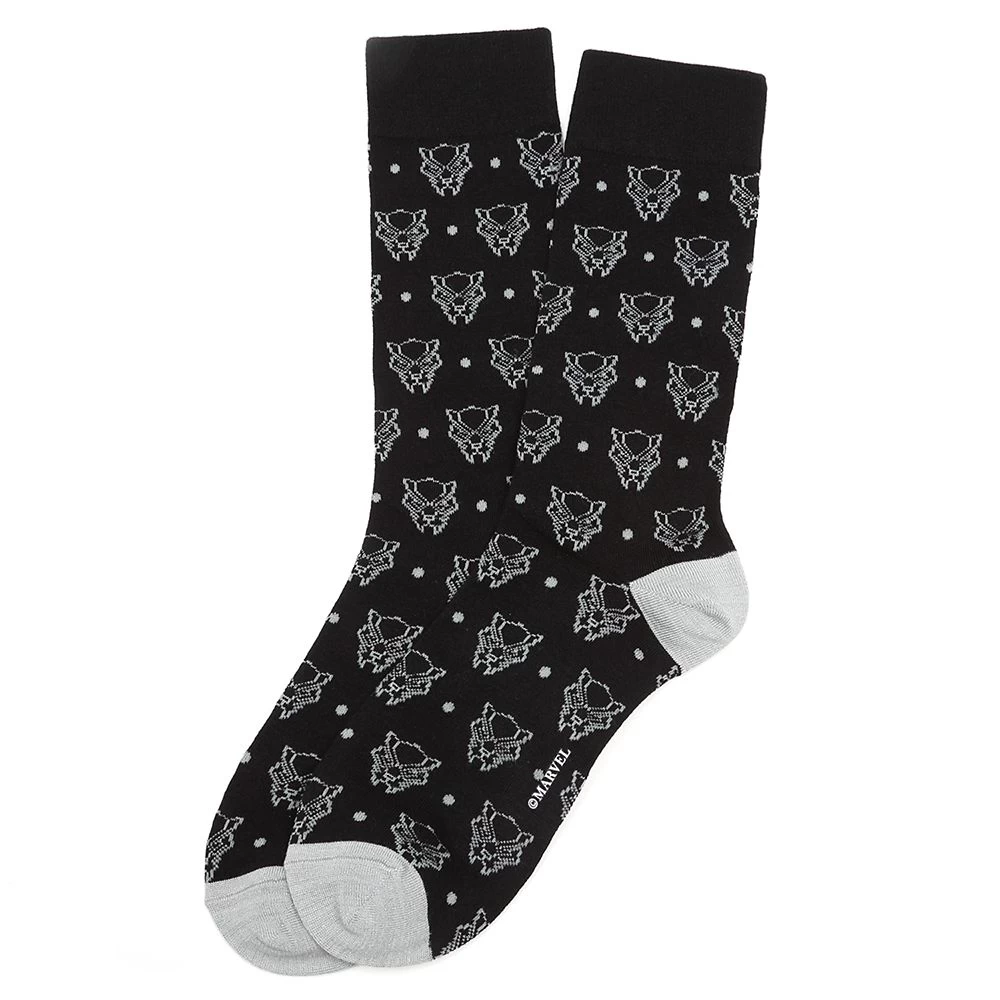 Disney Black Panther Socks For Adults 2 Disney Black Panther Socks For Adults - Image 2