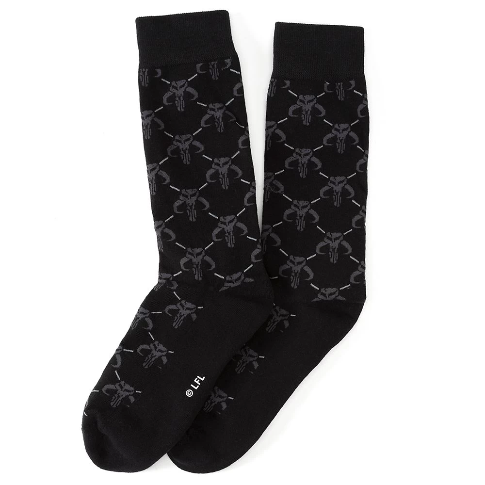 Disney Mythosaur Skull Socks For Adults – Star Wars: The Mandalorian 2 Disney Mythosaur Skull Socks For Adults – Star Wars: The Mandalorian - Image 2