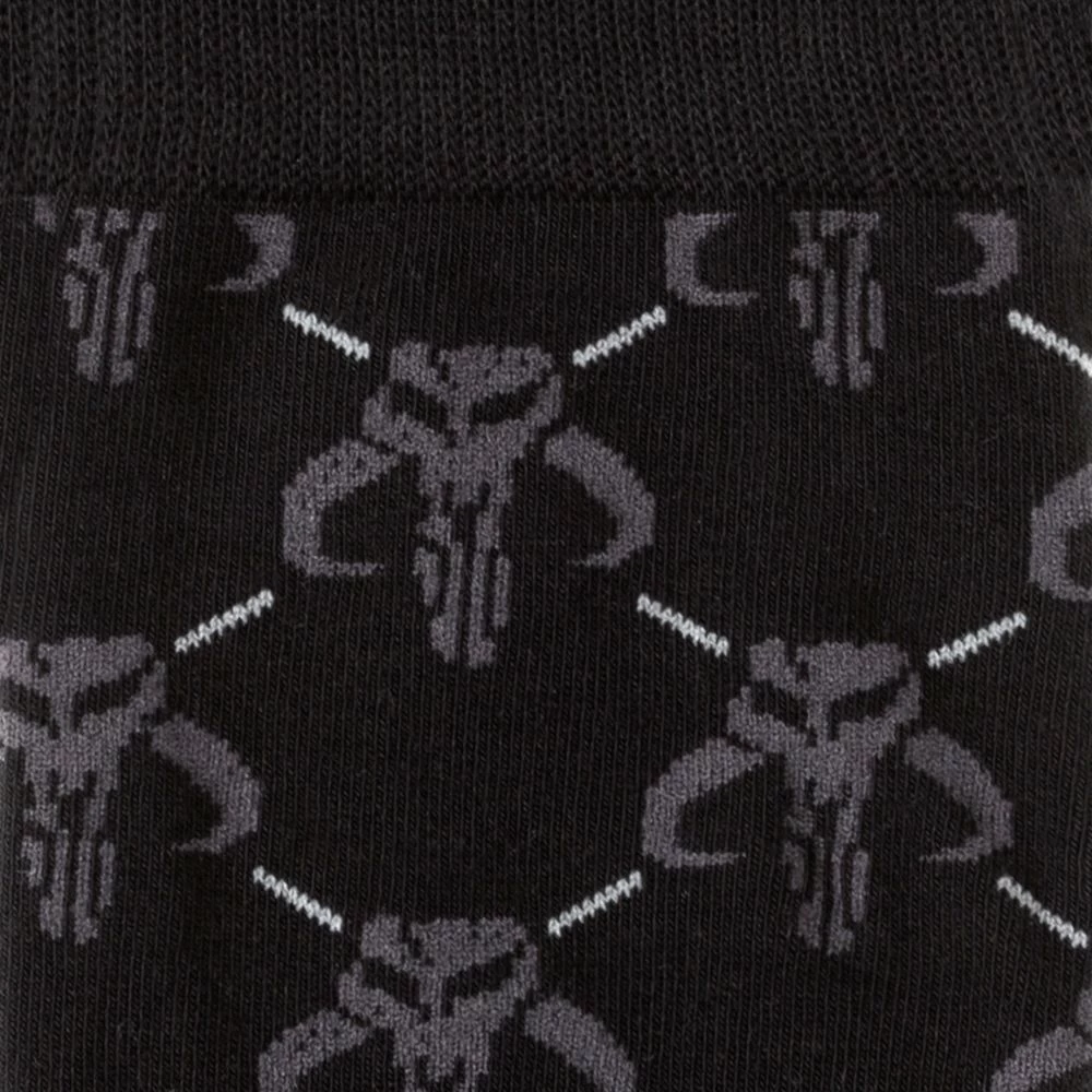 Disney Mythosaur Skull Socks For Adults – Star Wars: The Mandalorian 3 Disney Mythosaur Skull Socks For Adults – Star Wars: The Mandalorian - Image 3