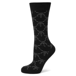 Disney Mythosaur Skull Socks For Adults – Star Wars: The Mandalorian
