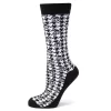 Disney The Mandalorian Houndstooth Socks For Adults – Star Wars: The Mandalorian