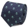 Disney The Mandalorian Silk Tie For Adults – Star Wars: The Mandalorian