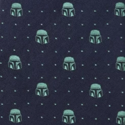 Disney The Mandalorian Silk Tie For Adults – Star Wars: The Mandalorian -Disney 6730059361837 2