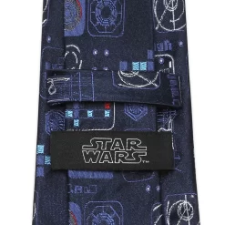 Disney Star Wars: The Rise Of Skywalker Silk Tie For Adults -Disney 6730059363211 2