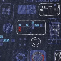 Disney Star Wars: The Rise Of Skywalker Silk Tie For Adults -Disney 6730059363211 3