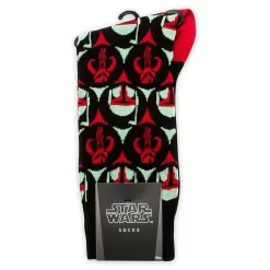 Disney Boba Fett Helmet Socks For Adults – Star Wars 5 Disney Boba Fett Helmet Socks For Adults – Star Wars -Disney 6730059363446 2