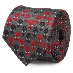 Disney Spider-Man And Venom Silk Tie For Adults