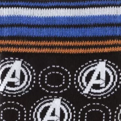 Disney Avengers Emblem Socks For Adults 5 Disney Avengers Emblem Socks For Adults -Disney 6730059363456 2