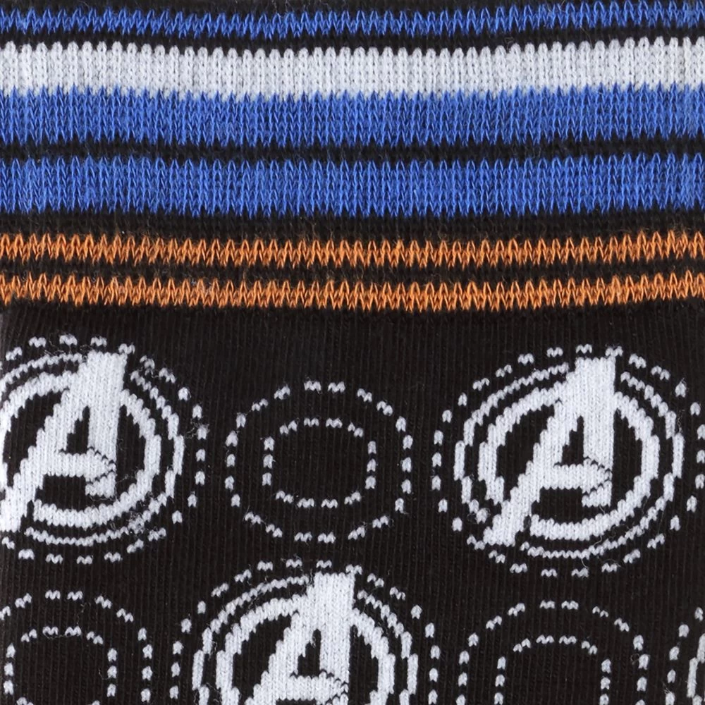 Disney Avengers Emblem Socks For Adults 3 Disney Avengers Emblem Socks For Adults - Image 3
