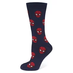 Disney Spider-Man Socks For Adults