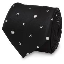 Disney Jack Skellington Silk Tie For Adults – The Nightmare Before Christmas