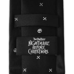 Disney Jack Skellington Silk Tie For Adults – The Nightmare Before Christmas -Disney 6730059363460 3