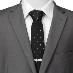 Disney Jack Skellington Silk Tie For Adults – The Nightmare Before Christmas -Disney 6730059363460 4