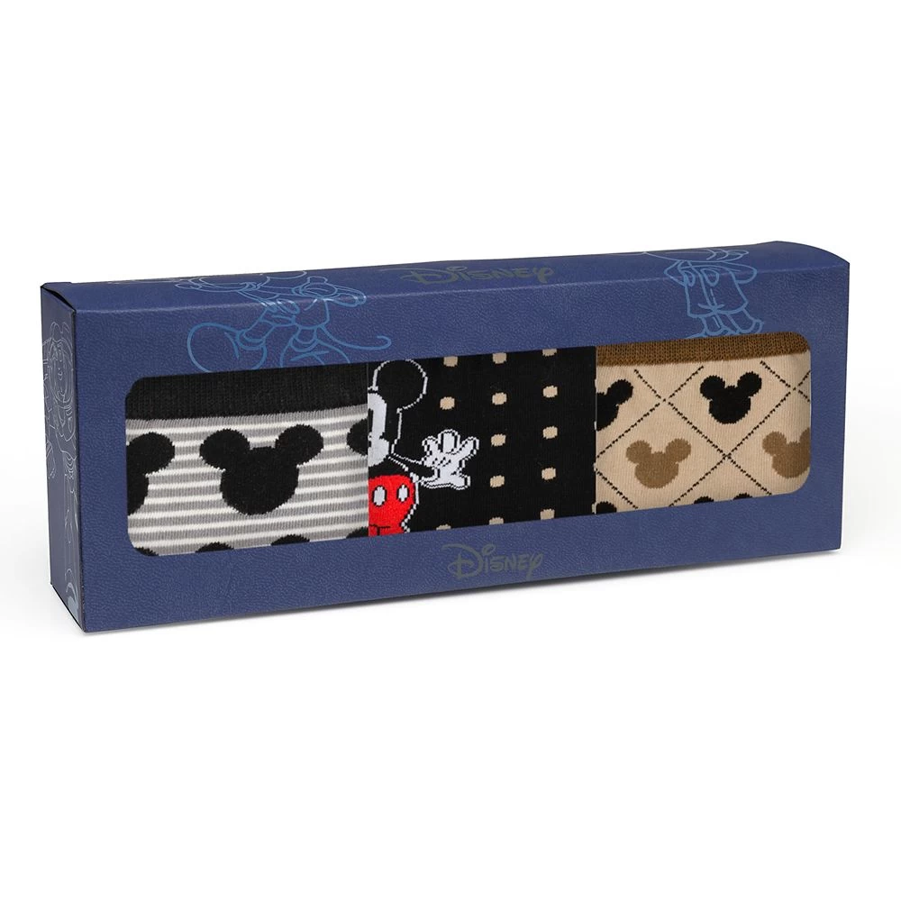 Disney Mickey Mouse Sock Set 2 Disney Mickey Mouse Sock Set - Image 2
