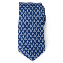 Disney Mickey Mouse Icon Dot Silk Tie For Adults -Disney 6730059363765 2