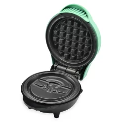 Disney Grogu Mini Waffle Maker – Star Wars: The Mandalorian -Disney 6804057354364 2