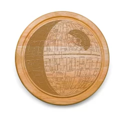 Disney Death Star Cheeseboard Set – Star Wars